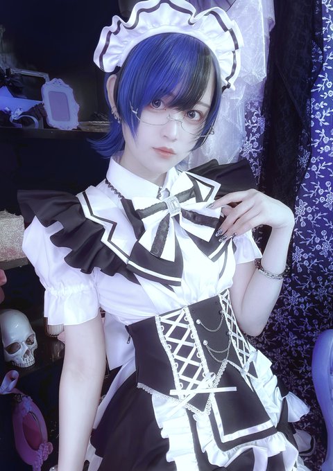 コスプレイヤーつなかわれとのTwitter画像9