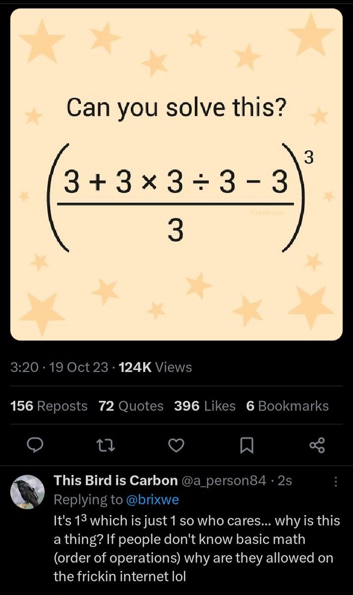 Why is this a trend on twitter?