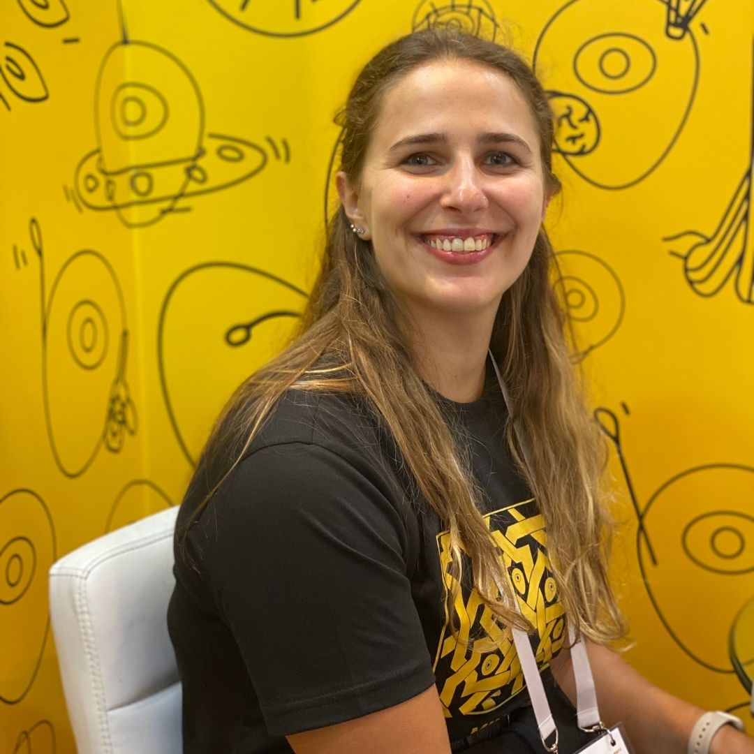 minderaswcraft's tweet photo. Mindera Morocco was at @DevoxxMA
We brought the yellow booth to welcome the local tech community and listen to their questions and spend some time together! Thank you to everyone who came by, see you again soon!
#MinderaWorld #devoxx #networking #morocco #technology https://t.co/JJKteM1onM
