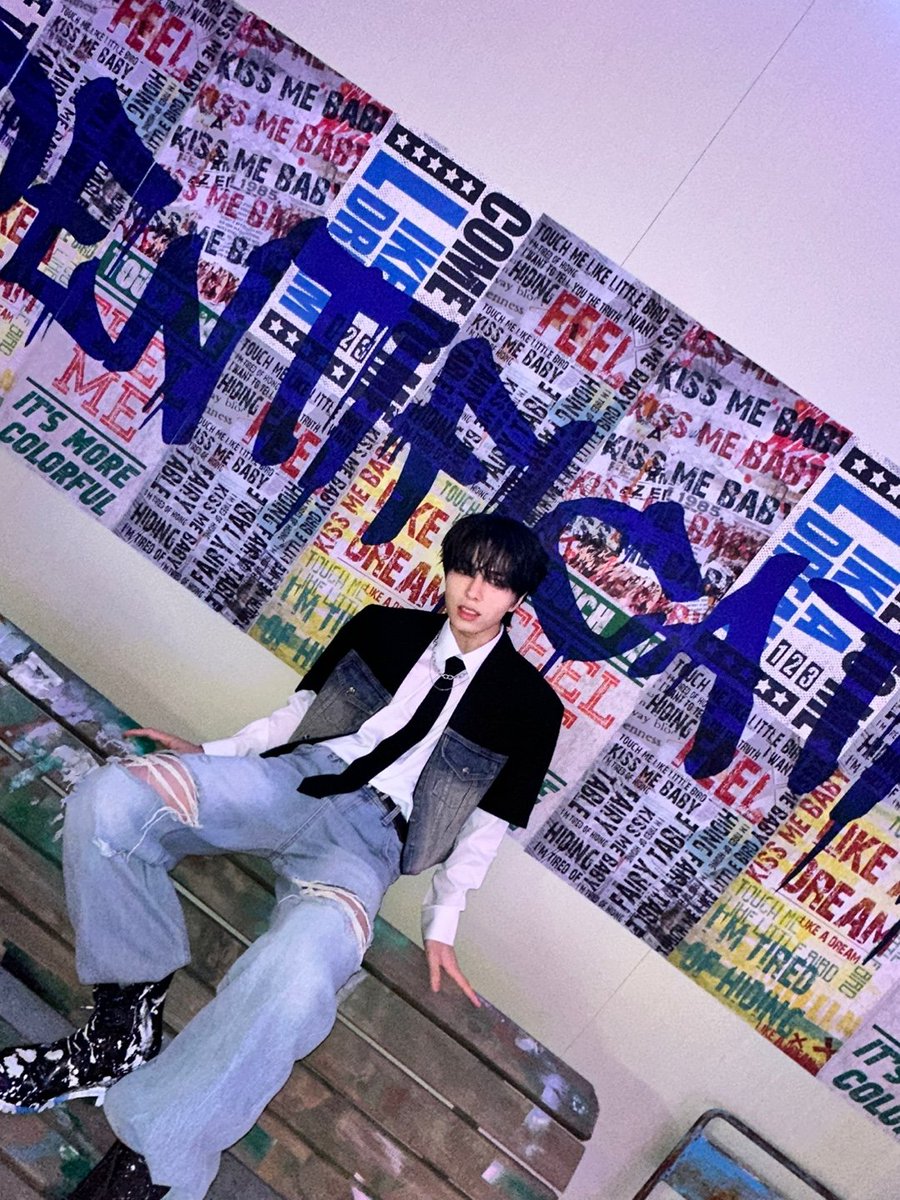 ELASTofficial's tweet photo. behind 😎
⠀
#ELAST #엘라스트 #YEJUN #예준 https://t.co/fI602cDeZP