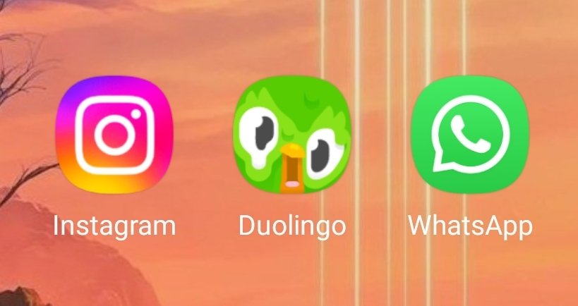 CanExplore's tweet image. Why is Duo having a meltdown? #duolingo