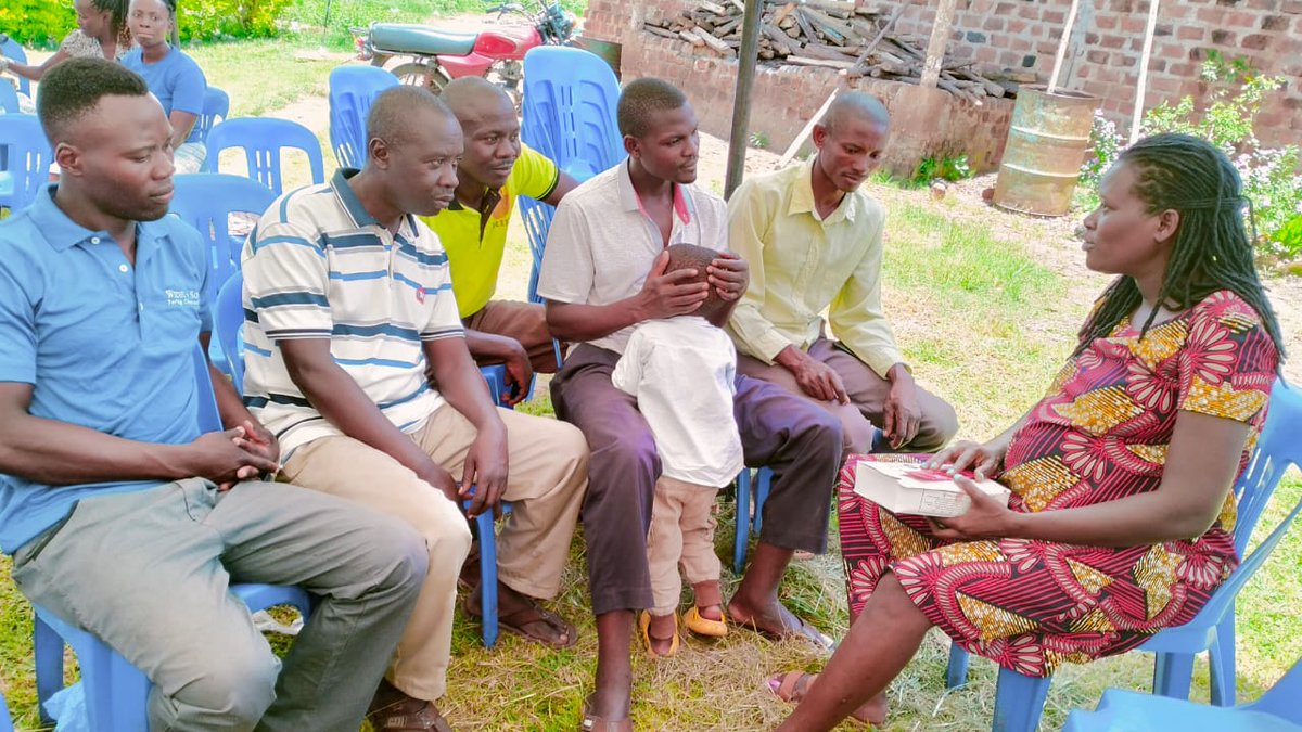 action4hU's tweet image. Men play a crucial role in Safe Motherhood &amp;amp; women's empowerment. By supporting their partners, fathers can ensure healthier pregnancies &amp;amp; safe childbirth, creating a brighter future for families and communities. #SafeMotherhood #mensupport #womenshealth