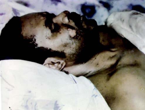 sowore's tweet image. Exactly today (October 19, 1986) 37 years ago, military head of state, Ibrahim Badamosi Babangida (notoriously known as “IBB) sent a letter bomb to the Lagos residence of topmost journalist, Dele Giwa, the bomb ripped through his lower abdomen and killed him.  Till date his…