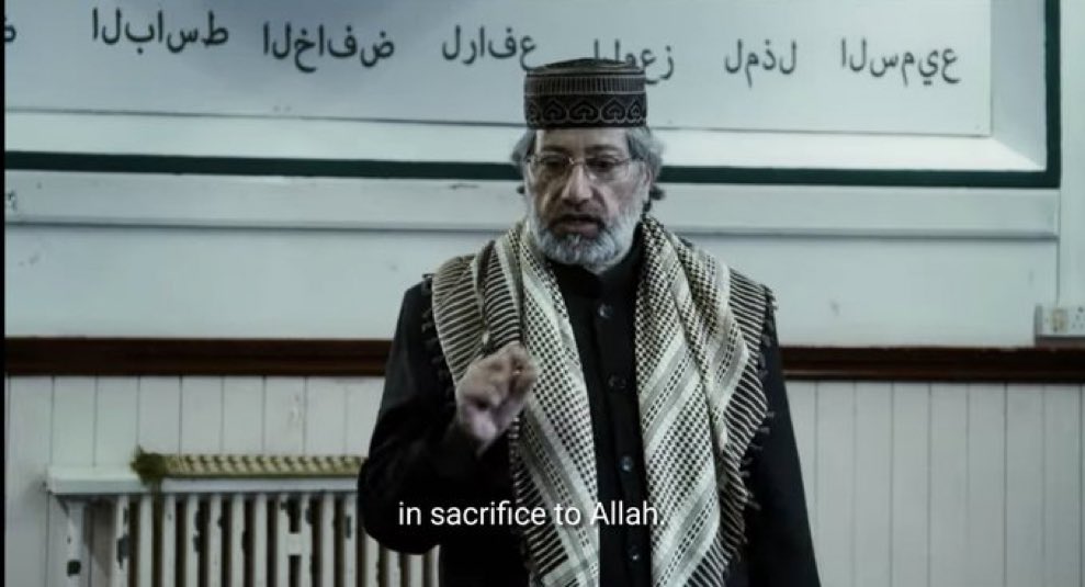 Beirutspring's tweet photo. You know when sometimes Arabic writing is shown in movies and TV shows, and Arabs immediately know it’s wrong but non-Arabs think it’s legit? That’s how those Hamas Gaza recordings sound like (the one where they supposedly admit that hospital bombing was Palestinian) https://t.co/6fnyZvSfjJ