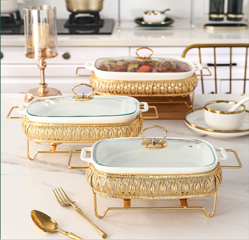 supplies24037's tweet photo. New product launch!
Luxury Ceramic Rectangle Food Warmers Buffet with Glass Lid Iron Stand.
#buffet #cutlery #kitchenware #OEM #ODM #ceramicpot #kitchentools #homeware #kitchenutensils #kitchengoals #cooking #gadgets #kitchenaccessories #kitchensupplies #householdsupplies https://t.co/CtbifbRlub