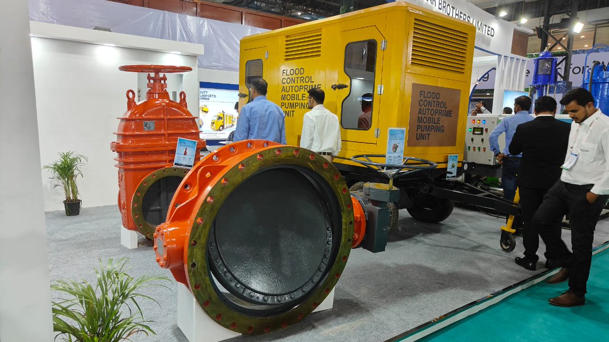 KBLPumps's tweet photo. Explore our best KW-LC Pumps and Valves for unmatched efficiency and performance at #IFAT2023. Find us in Hall 01, Booth G001.
#KBL #KBLPumps #KBLValves #KirloskarBrothersLimited https://t.co/VouMhxBXTa