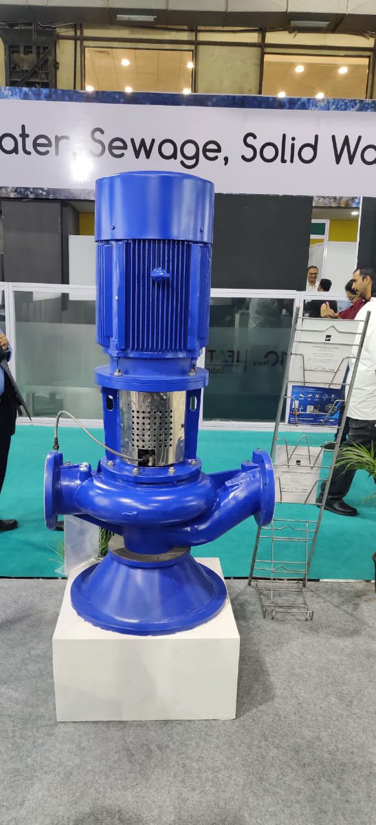 KBLPumps's tweet photo. Explore our best KW-LC Pumps and Valves for unmatched efficiency and performance at #IFAT2023. Find us in Hall 01, Booth G001.
#KBL #KBLPumps #KBLValves #KirloskarBrothersLimited https://t.co/VouMhxBXTa