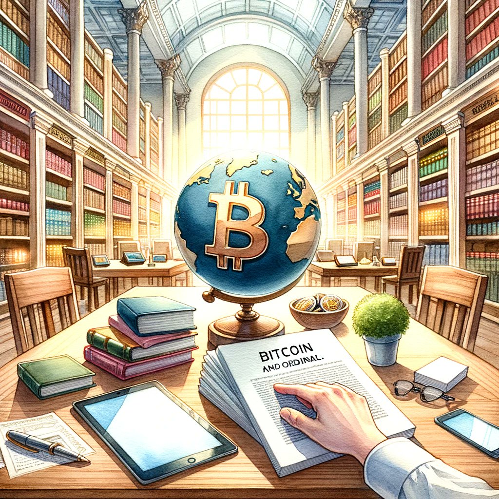 ItsFranken's tweet photo. If someone approached me today and said they wanted to go DEEP on Ordinals, here's the list of free resources I'd recommend (and in this order in particular).

1: The purpose of Bitcoin.
2: Bitcoin Basics.
3: Understanding transactions.
4: Bitcoin Historical Updates + Introduction to Ordinals.
5: Going further into Inscriptions (creation).

image created by @bongobongonft 

Google sheet version at bottom of post.

-----

1: The purpose of Bitcoin.
Deepen your understanding of why Bitcoin exists and the issues it aims to solve.

Read: Bitcoin Whitepaper. Explains basic ideas behind Bitcoin. Recommended for general understanding.
https://t.co/KdykYiEhrJ

Watch: "Hard Money" by Richard James. Documentary navigating the history of inflation. Likened to a shorter version of "The Bitcoin Standard." 
https://t.co/2Rq9ooOUVy

Watch: "Banking On Bitcoin" by Christopher Cannucciari. Showcases early Bitcoin adopters and the ideological struggle between Bitcoin supporters and traditional finance backers.
https://t.co/dzYfWR27q6

-----

2: Bitcoin Basics.
Further explore the concepts introduced in the whitepaper.

Materials:Read: "Bitcoin 101" by NYDIG. Provides a broad overview of Bitcoin's fundamental aspects.
https://t.co/jkr8i9rexo

Course: Free Bitcoin Course by Khan Academy. Enhances technical understanding of Bitcoin functions. 
https://t.co/cldNyYiclr

Watch: "The Bitcoin Whitepaper | Fully Explained." Deeper dive into the Bitcoin whitepaper with clear explanations.
https://t.co/e3hgVJi8Nn

-----

3: Understanding transactions.
Delve deeper into transactions, including structure, mempool, UTXOs, and PSBTs.

Watch: "How Bitcoin Works Under the Hood." Focuses on transactions and network operations.
https://t.co/xkQ3XyNZMW

Watch: "Bitcoin Blockchain Basics" using https://t.co/hgPmGcbS7l. Visualize transaction status and understand the process.
https://t.co/JUUg3s1uaB + https://t.co/MVyLyRSzJE

Watch: "Bitcoin UTXOs Explained." Short video explaining UTXOs.
https://t.co/vJbi8JpH5c

Read: "What is UTXO? Unspent Transaction Output Explained | Crypto Guide." In-depth look at UTXOs. 
https://t.co/NVBHPgFfyY

Listen: Episode 78: "Partially Signed Bitcoin Transactions (PSBTs) (And Dutch Auctions)." Overview of PSBTs and their applications.
https://t.co/DDkRukJOQ1

-----

4: Bitcoin Historical Updates + Introduction to Ordinals.
Understand network updates, significant updates, and introduction to Ordinal Theory.

Read: "What Is a Bitcoin Improvement Proposal (BIP)?" Explanation of BIPs and their role in Bitcoin's evolution.
https://t.co/Q8FRbaNsF2

Watch: "Bitcoin Taproot Explained." Further explanation of SetWit and the proposed Taproot update.
https://t.co/vjf7A5Sk85

Watch (optional): "The Lightning Network Explained (with Craft Supplies)." Breakdown of the Lightning Network's workings.
https://t.co/2XNgvbYD7c

Read and Watch: "Ordinal Theory Explained: Satoshi Serial Numbers and NFTs on Bitcoin." Discussion on ordinal numbers and 'Digital Artifacts' on Bitcoin.
https://t.co/B0cJ3Vsmfw + https://t.co/mcGdYv2d4c

Read and Watch: "Ordinal Theory Handbook: Inscriptions." Exploration of how Ordinals are created and stored, leveraging SegWit and Taproot updates.
https://t.co/okZf1OjbSz + https://t.co/EWBvwYuw8h

-----

5: Going further into Inscriptions (creation).
Learn about creating inscriptions, using third-party services or setting up your own Ord client.

Watch: "How To Setup A Bitcoin Node & Ord Wallet." Guide on setting up Bitcoin Node and creating an inscription.
https://t.co/AXtPIEm2SU

Watch (Optional): "HOW TO MAKE AN ORDINAL INSCRIPTION (PART 1) & (PART 2)." Detailed walkthrough for first-timers. 
https://t.co/1YDR2vz8ly + https://t.co/fp68Z9p73i

Watch (Optional): "How to Create a Bitcoin Ordinal Inscription NFT on Gamma." Using a third-party service for inscribing.
https://t.co/QjmbMcpZUu

-----

For the Google sheet version, check out - https://t.co/Wt25i4ThBA