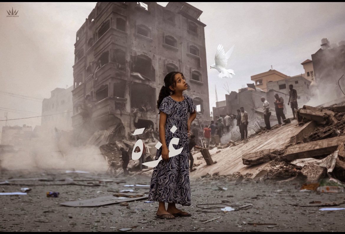 اللهم أغث أهل غزه ،،، 

#غزة_تستغيث