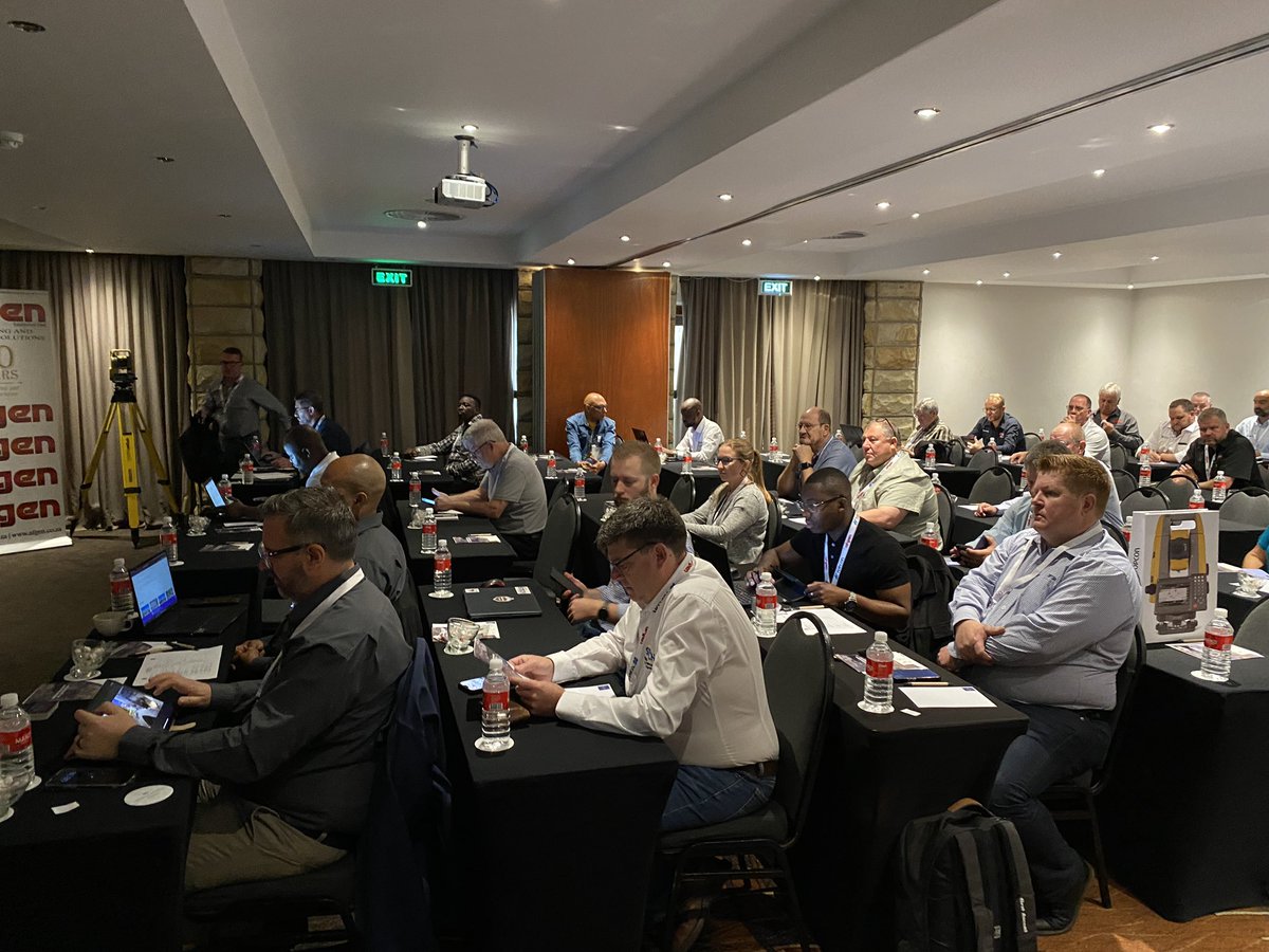 iGlobeSystems's tweet photo. The #iGlobe Team is at the #imssa 100th Anniversary Event today in Clarens, Free State.
#mining #surveying #imssa #iglobe #miningsolutions https://t.co/ShoUgjvzs6
