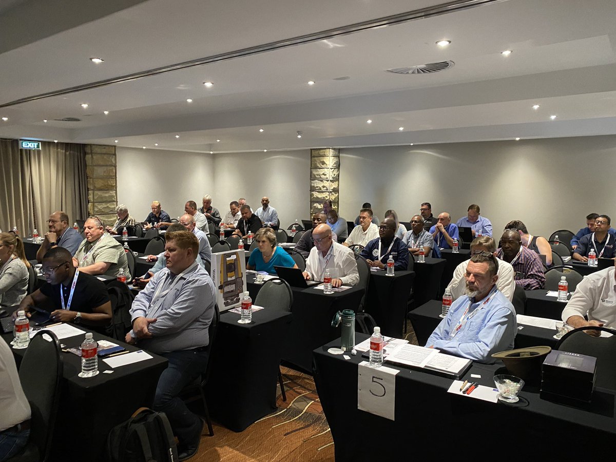 iGlobeSystems's tweet photo. The #iGlobe Team is at the #imssa 100th Anniversary Event today in Clarens, Free State.
#mining #surveying #imssa #iglobe #miningsolutions https://t.co/ShoUgjvzs6