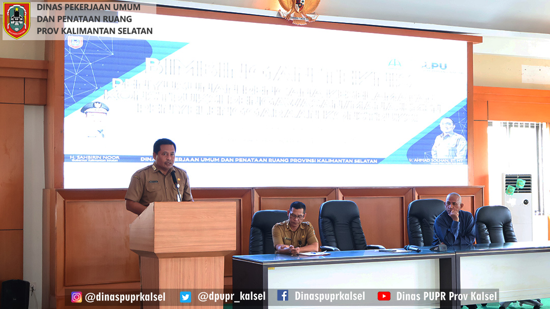 dpupr_kalsel's tweet photo. Bimbingan Teknis Penyusunan Rencana Keselamatan Konstruksi Pengawasan Manajemen Penyelenggaraan Konstruksi

#dinaspuprkalsel
#pupruntukbanua
#bergerak
#kalselbergerak
#kalimantanselatan
#kalselmaju https://t.co/AHrwjnAuRb