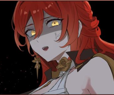 EruditeNavi's tweet photo. | You don't challenge me so casually... || https://t.co/96wgDrrZlQ