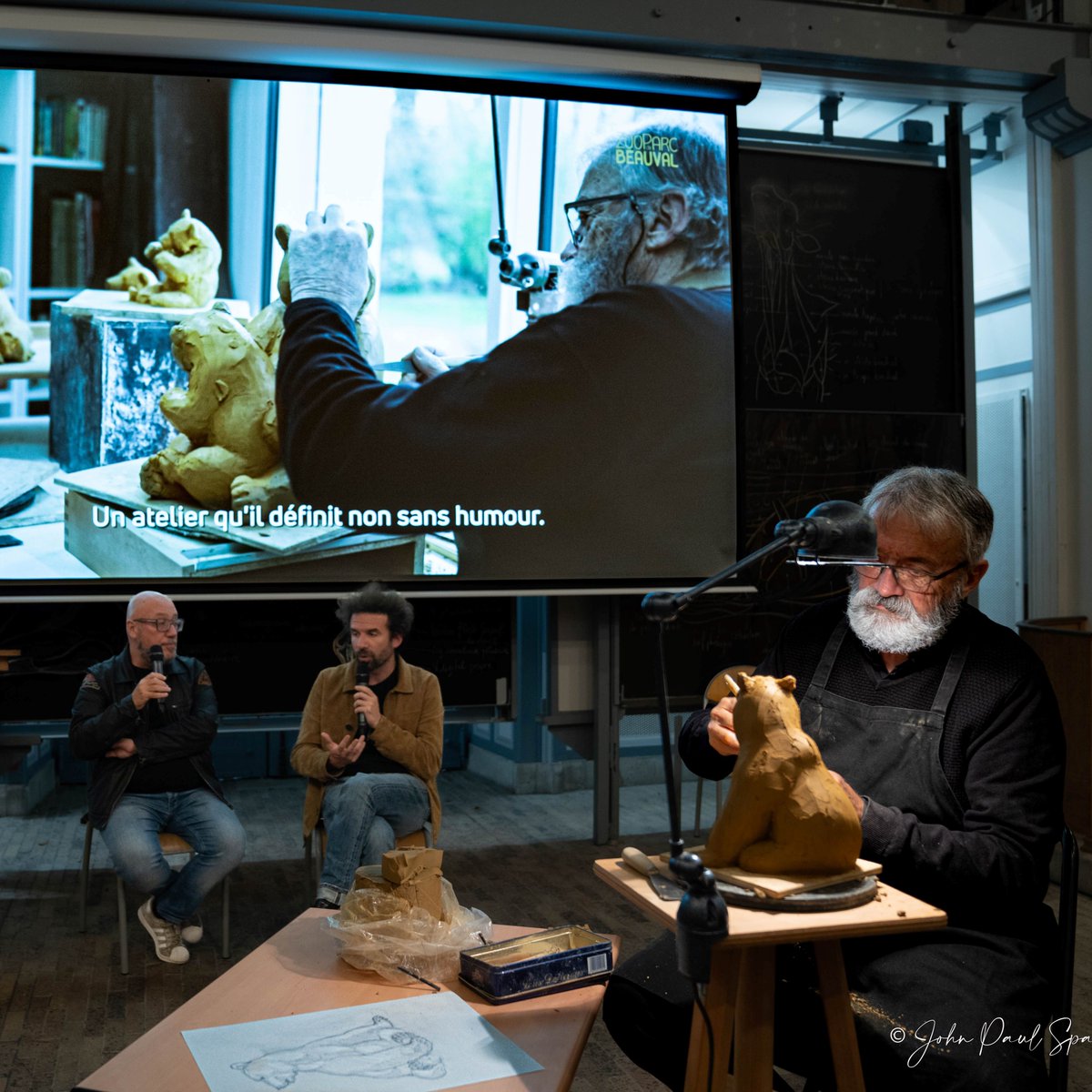 Michel BASSOMPIERRE tweet media