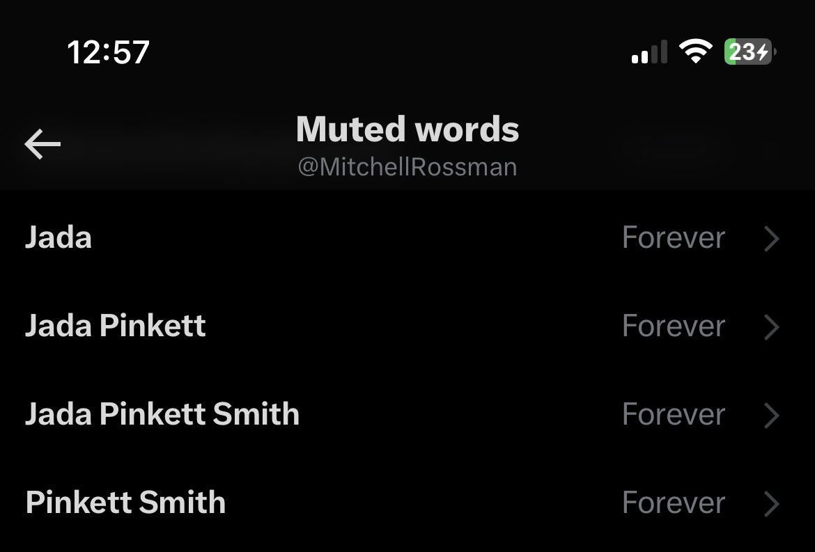 <a href="/DailyLoud/">Daily Loud</a> Nope, that’s it. I’m done. 
I’m holding out hope for Will bc i love him but I can’t deal with hearing any more about this woman