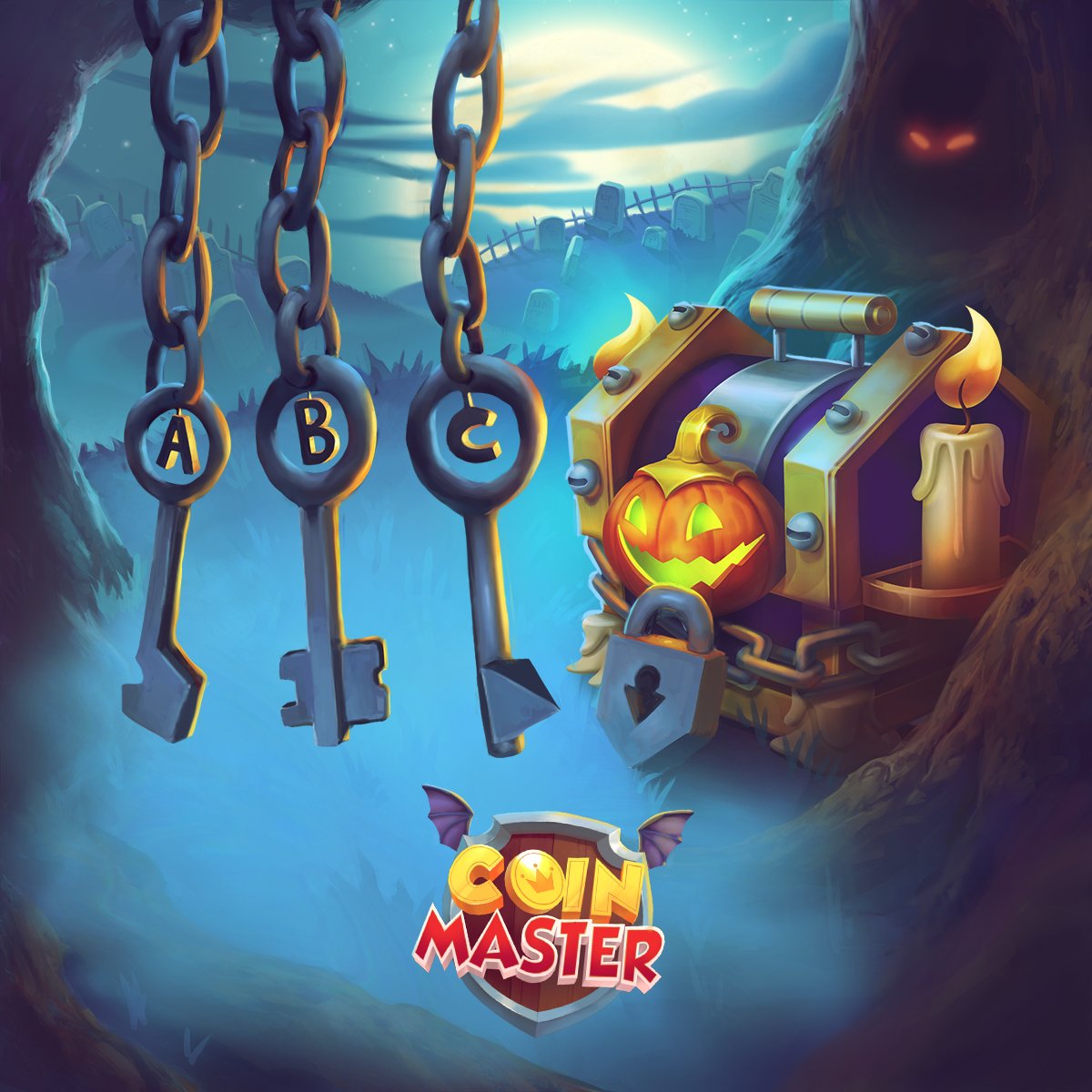 Coin Master tweet media