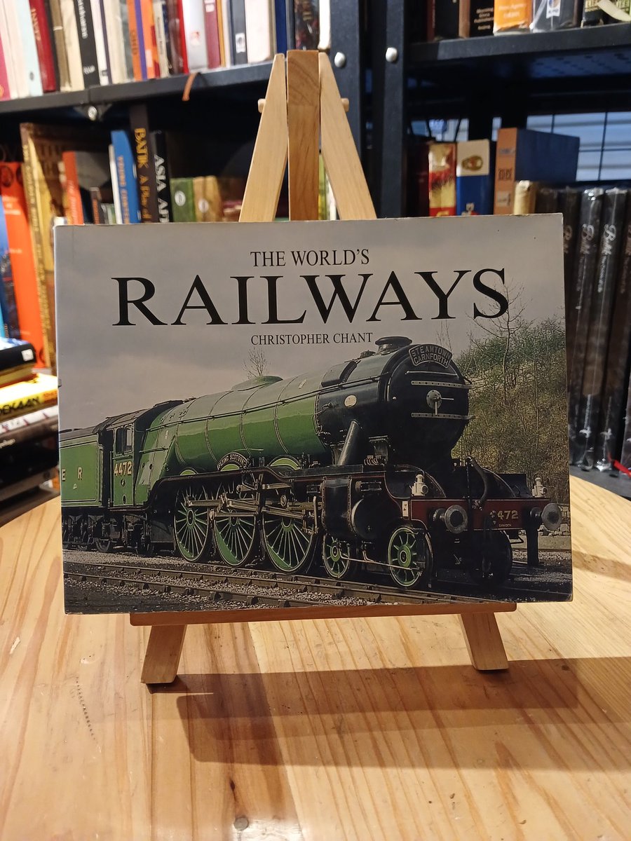 harrigieb's tweet photo. Paket buku ttg Kereta Api
2 juta semua

WA 081210307475

#tokobalzac #keretaapi #keretaapiindonesia #railways #railway #sepur #sepurindonesia https://t.co/7884cdNoaR
