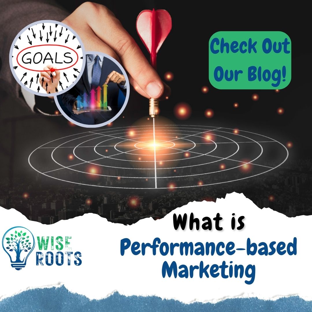 WiseRootsLLC's tweet image. 🎯 Shift from uncertainty to undeniable success! With Performance-based Marketing, every dollar has a mission—and that's RESULTS. Embrace the future where ROI is a contract, not a gamble. 🚀 zurl.co/HkB2 
#MarketingEvolved #ROIGuaranteed #PerformanceFirst