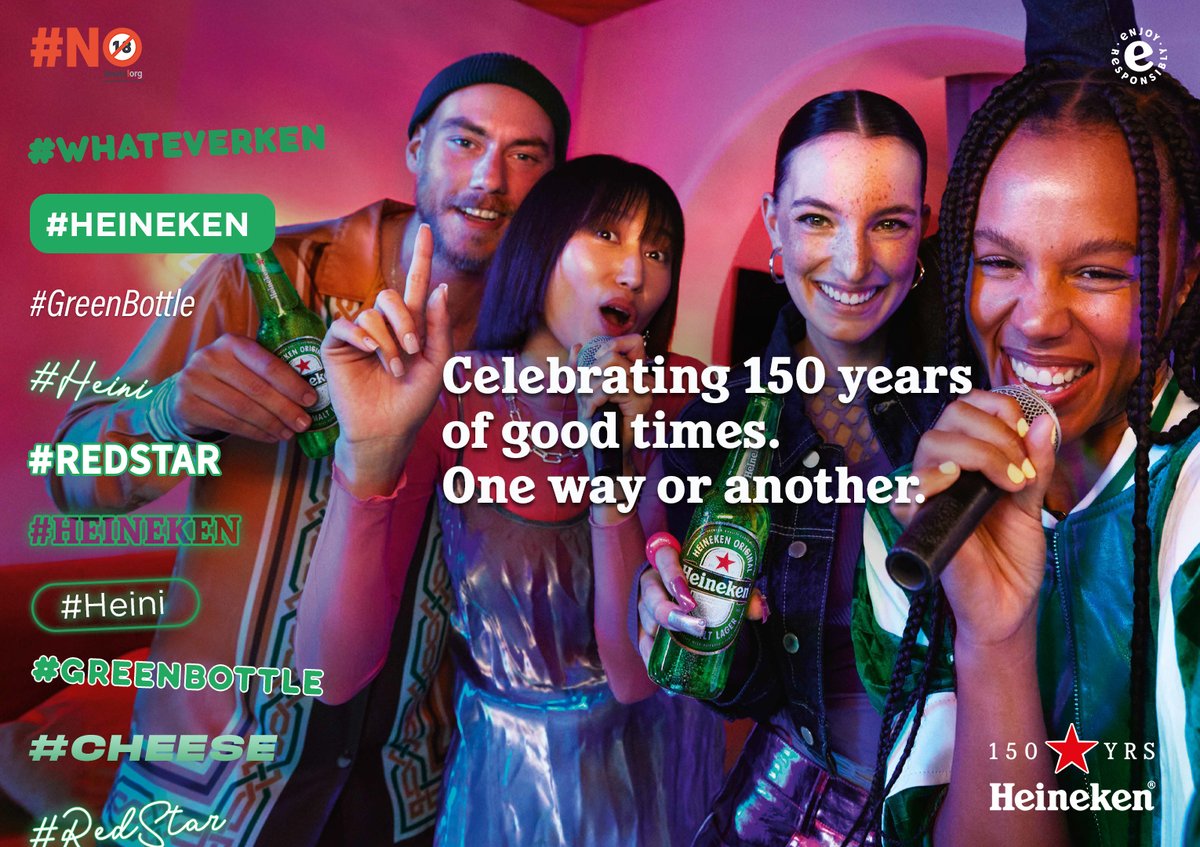 Heineken SA tweet media