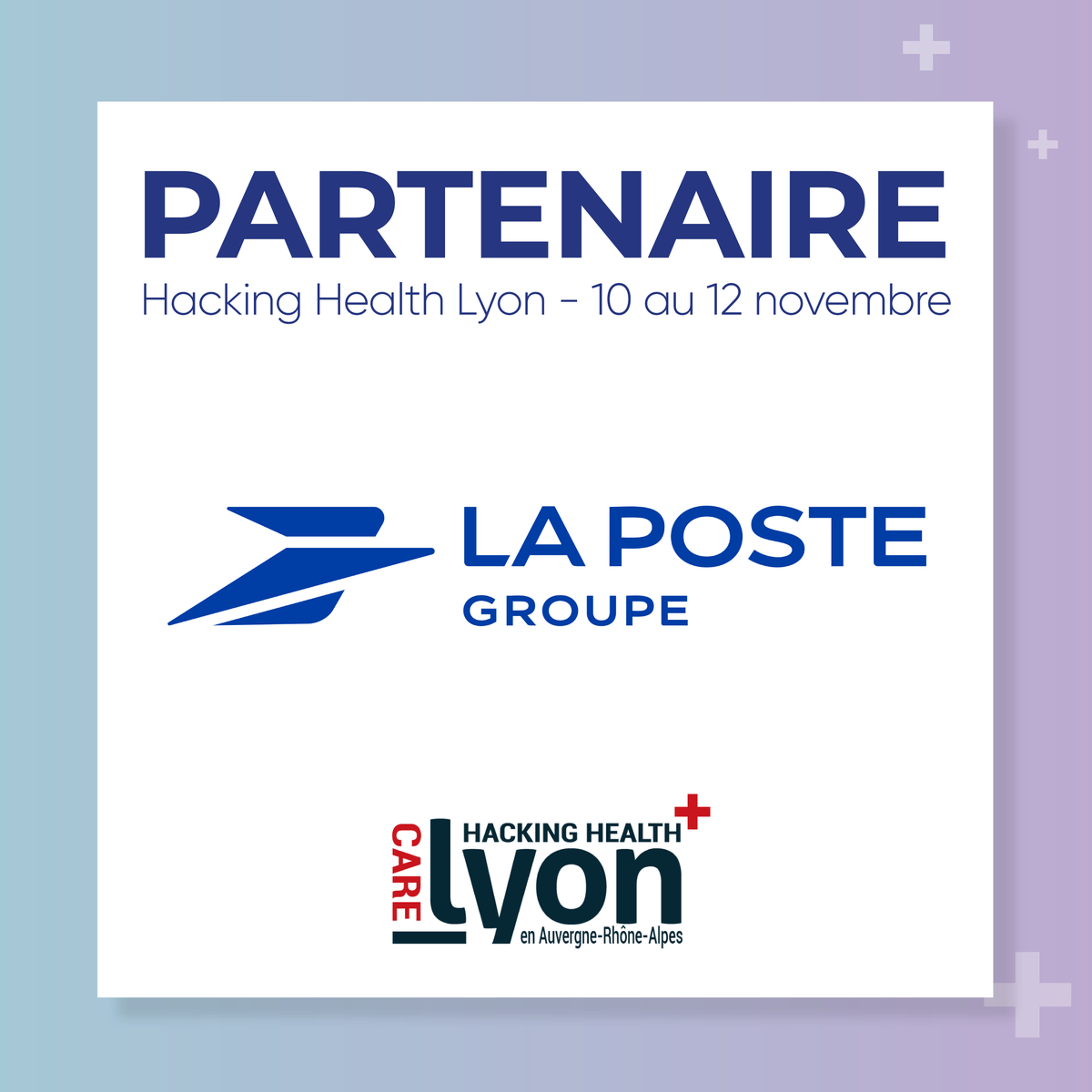 Hacking Health Lyon tweet media