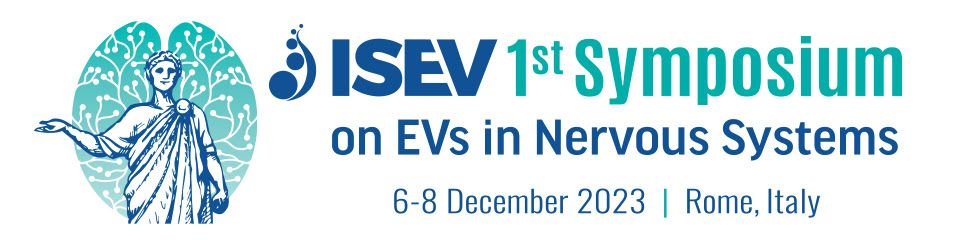 Late breaking abstract submission for the ISEV Symposium on EVs in Nervous Systems is now open! 🧠 buff.ly/45wUn16 Submit before November 7th! @LenassiMetka @Neri_lab @KennethWWitwer @neuronlab @Yanglab_Tufts @TsuneyaIkezu @hillandy @albers_eva