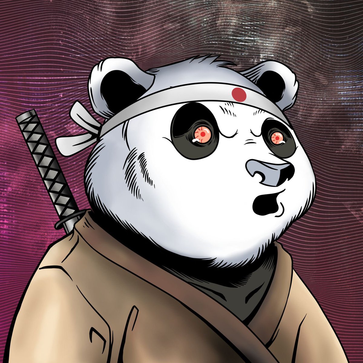 House of Panda tweet media