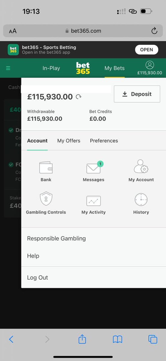 Kaylajazm's tweet photo. BIG WIN FELLAS ❤️

🙂 The harder you work for something, the greater you'll feel when you achieve it. Dream Bigger ❤️🤞🏾

👏CONGRATULATIONS MATES 🎉😍

Interested click and join my telegram group 
👇👇👇

https://t.co/rPUwQY7QV3

https://t.co/rPUwQY7QV3

https://t.co/rPUwQY7QV3 https://t.co/ShWnkQbdSz