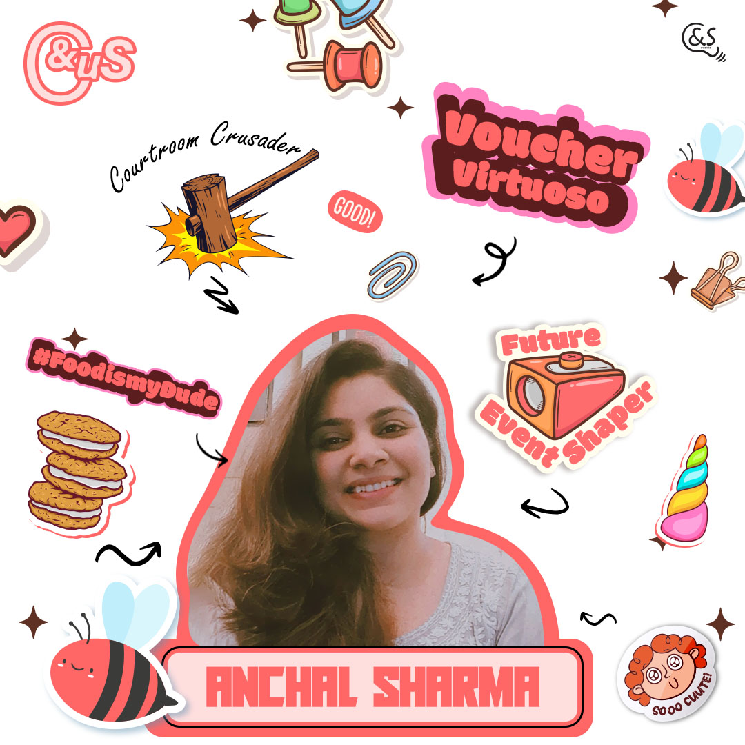 ConceptsLive's tweet photo. Today, we're shining a spotlight on Anchal in our 'C&uS Series.' Her journey at C&S is a captivating blend of creativity, personal growth, & the joy of the event industry.
#CountingAndSmiling #14YearsofConceptsandSolutions #CnS #ConceptsandUS #eventagency #TheCnSExperience https://t.co/yUStF4TIR2