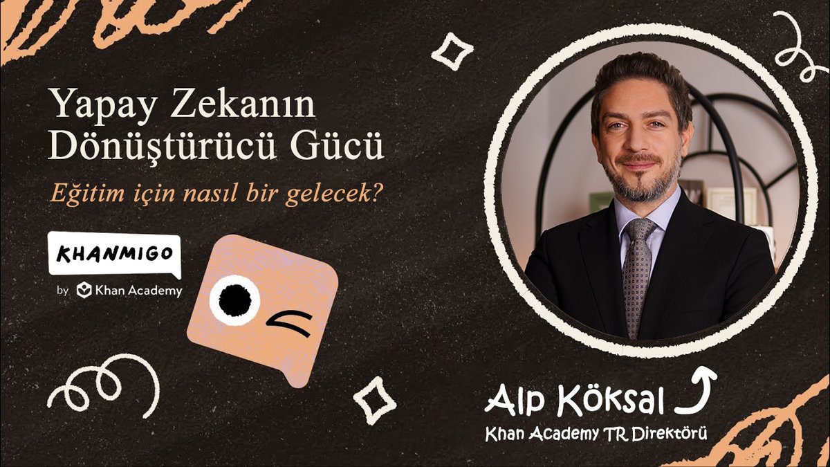 Her öğrenci için kişiye özel öğrenme deneyimi, öğrencileriyle daha çok  zaman geçirebilen öğretmenler, teknolojinin sunduğu faydayı toplumun geneline eşit dağıtabilen ve insan faktörünü ön plan çıkaran yeni nesil bir eğitim modeli mümkün mü? #yapayzeka linkedin.com/pulse/yapay-ze…