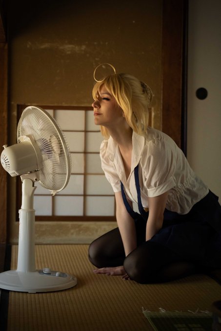 Twitterのコスプレ画像14