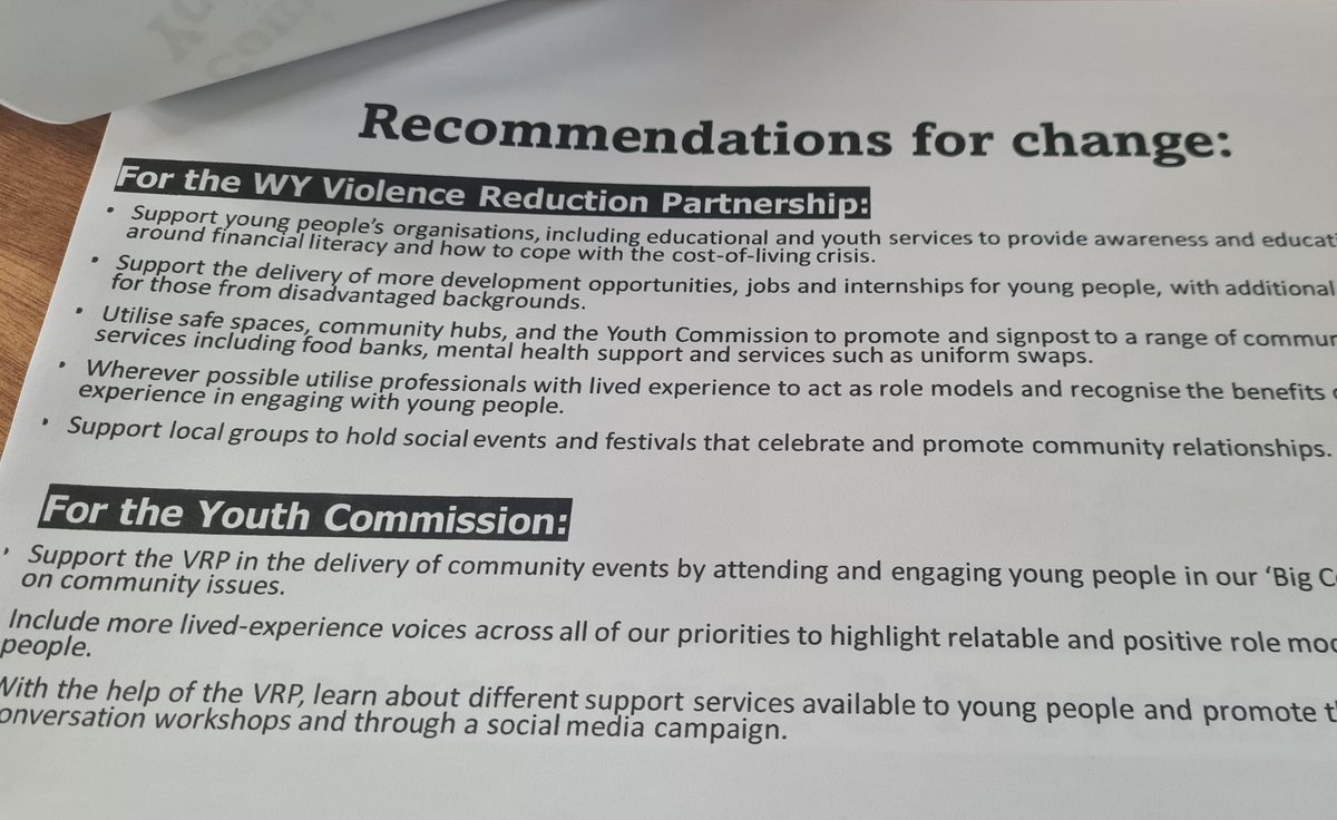 Big powerful conversations earlier this week. Young people influencing research and decisions 👏🏼👏🏼