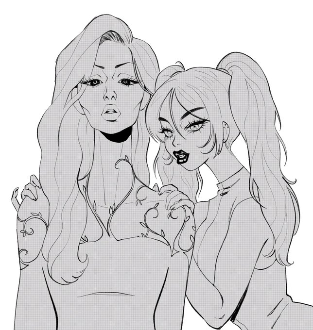 ❤️💚