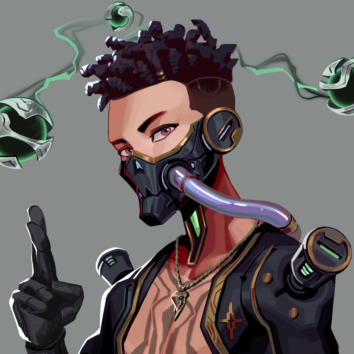 Ryptin's tweet image. Was watching @KPRVERSE since 2022. Now the time has come to join the Agents🖤. Any #Keepers here to connect with?
Keep. Protect. Reimagine. ➕
#KPRverse #RamenWars 🍜 #KPR