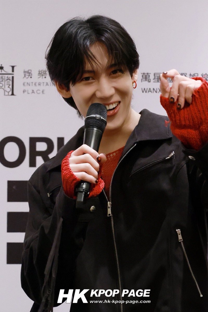 LukCaeng's tweet photo. BamBam is cute
#BamBam #뱀뱀
#아이돌챔프_2023AAA_커밍쑨 https://t.co/1VktTDZCv7