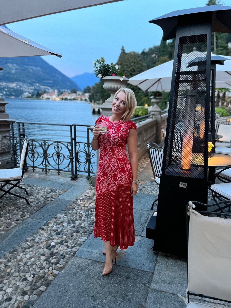 Days and Nights overlooking Lake Como, one of the most beautiful locations I've been lucky enough to film in! @aplaceinthesun 
#lakecomo #italy #filming #travel #property #adventure #mandarinoriental #grateful