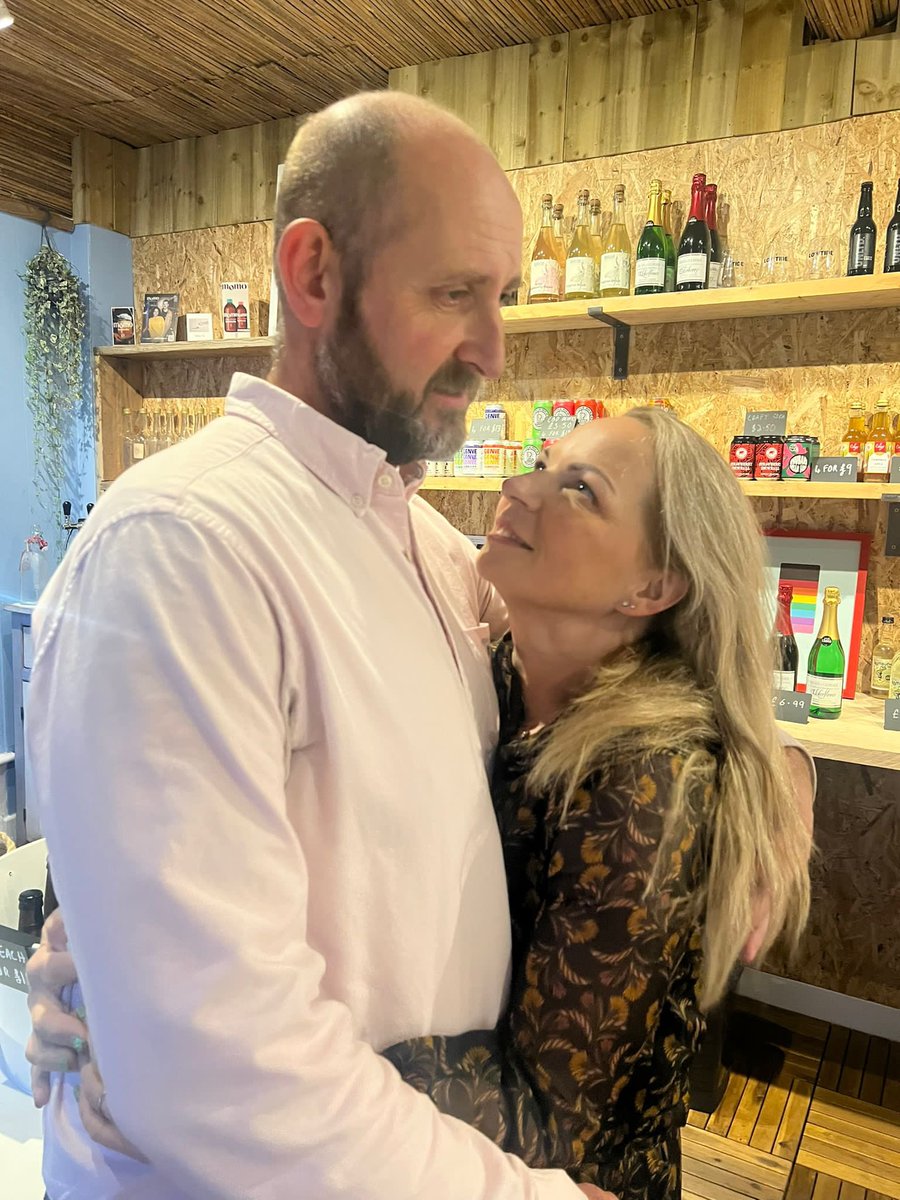 He looks tired. But still he supports my start up. Thanks to everyone who does ❤️