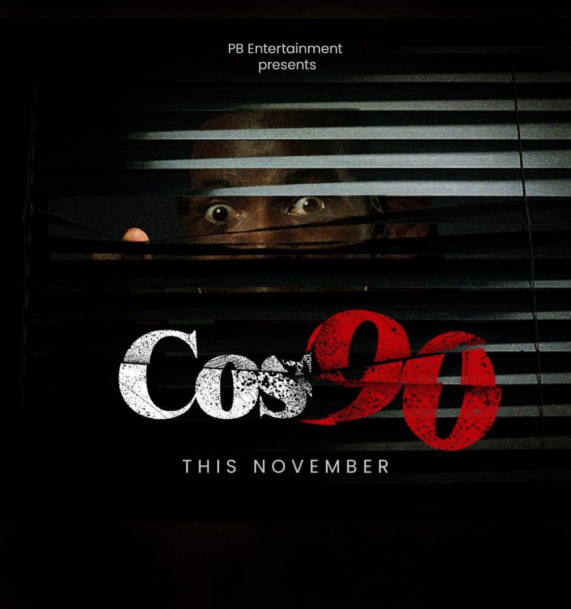 In the middle of nowhere
.
No Family
.
No friends
.
An attempted Murder investigation 
.
All evidence points to you.
.
#Cos90
#nationaltheatreofghana
#ThisNovember