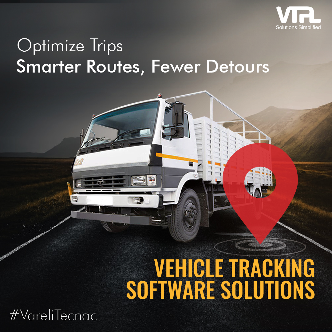 VareliTecnac's tweet image. Streamline your journeys with precision route optimization.

#vehicletrackingsysteminindia #routeoptimization #vehicletrackingoptimization #trackmyvehiclelocation #vehicletrackingonline #vehiclelivelocationtracker #vehicletracking #vehicleonlinetrackingsystem #VareliTecnac #VTPL