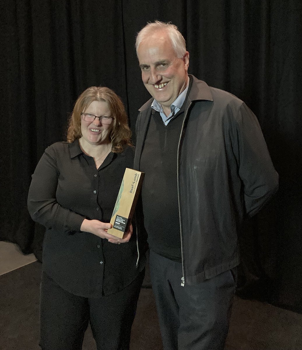 AgResearch (@agresearchnews) on Twitter photo Brilliant to see further recognition for the world-leading research by our Low Methane Sheep Genetics Programme - the team have tonight won the <a href="/BallanceNZ/">Ballance Agri-Nutrients</a> Science and Research Award at the 2023 <a href="/BeefLambNZ/">Beef + Lamb New Zealand</a> Awards! 🏆👏🐑🧬🔬 Brilliant to see further recognition for the world-leading research by our Low Methane Sheep Genetics Programme - the team have tonight won the <a href="/BallanceNZ/">Ballance Agri-Nutrients</a> Science and Research Award at the 2023 <a href="/BeefLambNZ/">Beef + Lamb New Zealand</a> Awards! 🏆👏🐑🧬🔬