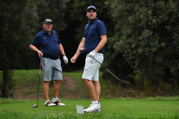 CirencesterGolf's tweet photo. Massive congratulations to @CirencesterGolf Club Captain Nick Brown and @ThePGA Professional Mitch Caunt who finished a very respectable 6th place in Italy this week. โณ๏ธ๐ฎ๐น๐๐ป All at the club are very proud of your achievement chaps! #procaptain #pga #golfinthecotswoldsontour https://t.co/H1D9gdy7VM