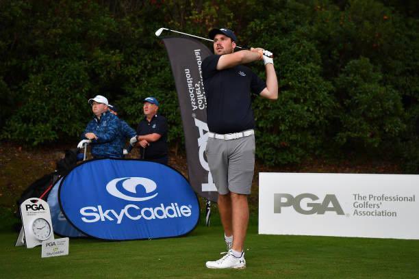 CirencesterGolf's tweet photo. Massive congratulations to @CirencesterGolf Club Captain Nick Brown and @ThePGA Professional Mitch Caunt who finished a very respectable 6th place in Italy this week. โณ๏ธ๐ฎ๐น๐๐ป All at the club are very proud of your achievement chaps! #procaptain #pga #golfinthecotswoldsontour https://t.co/H1D9gdy7VM