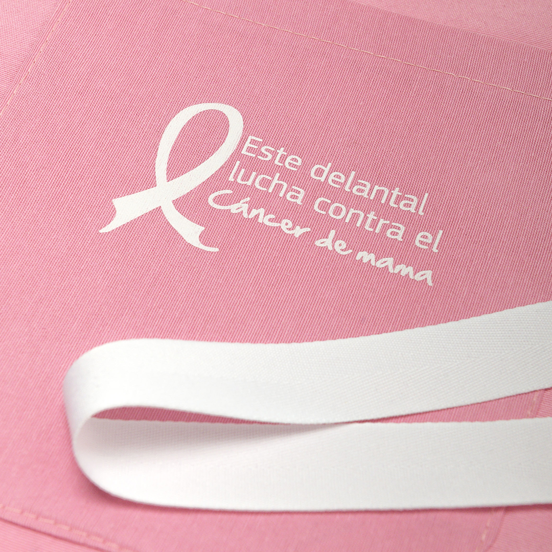 Un amigo sabe cómo estar cuando le necesitan, por eso hemos creado este delantal tan especial junto a la Asociación Española Contra el Cáncer para apoyar la lucha contra el cáncer de mama 🩷​  

Consíguelo en nuestra web 📷 bit.ly/3S7C2ob