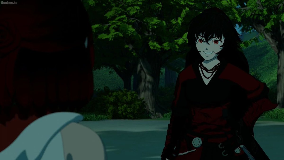 AmauryFouchet's tweet image. ~ Hey ~ Hello Everyone ~ and this is the twenty-Eighth Post that I&apos;m doing where I&apos;m sharing one of my Favorite Scenes of RWBY ~ and for this Twenty-Eighth Post I wanted to share  with you one of my Favorite Scene of Volume 9 : ~ the Summer Rose and Raven Flashback Scene &amp;lt;3 ~