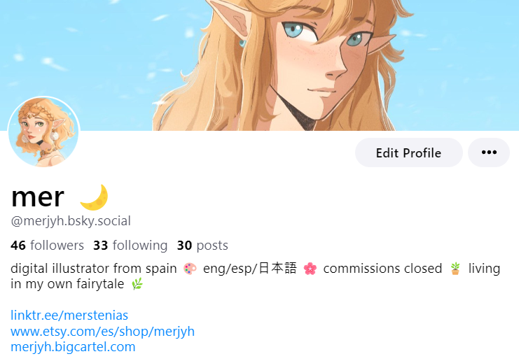 Buenos días! 🌿 Recuerdo que estoy también por cielo azul! Y además tengo un par de códigos 🩵 🩵