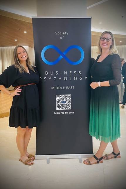 Some exciting news to share, The Society of Business Psychology Middle East (SoBPME) has now had it’s pre-launch at IPCD. For more info, please visit: sobpme.com or sign up directly here at: lnkd.in/ghvf6WE5 #business #psychoogy #sobpme #community #networks