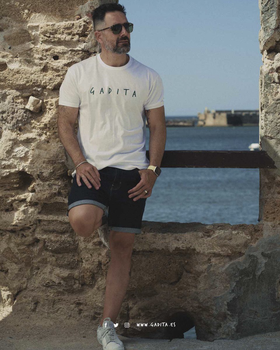 𝗚𝗔𝗗𝗜𝗧𝗔 

gadita.es
📲 654 411 707
📍 C/ Beato Diego de Cádiz, 11.

#Cadiz #Casual #Gadita #Moda #Ropa
