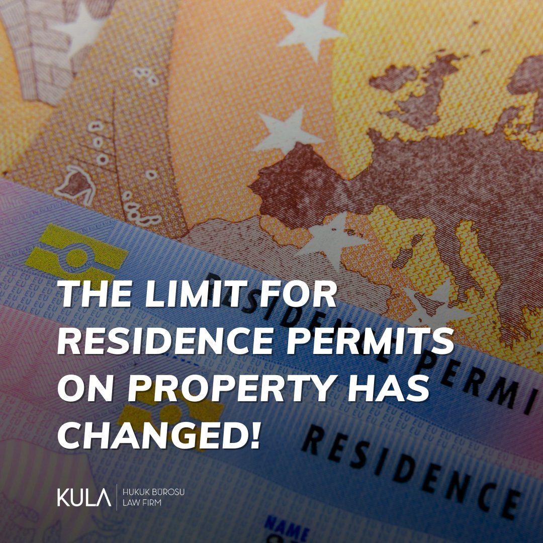 There have been regulatory changes in obtaining a residence permit through real estate. To obtain a residence permit until 16.10.2023, the value of real estate purchased in major cities had to be at least 75,000 USD. #residencepermit #property  #LegalNews