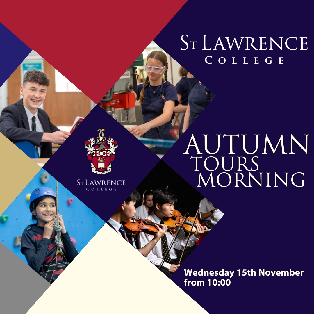 With historic charm and modern facilities, our school's greatest treasure is our students. Come see the warmth, purpose, and energy that defines our day. Book your private tour: rpb.li/MTgG
 #IndependentSchool #OpenDay #StLawrenceCollege