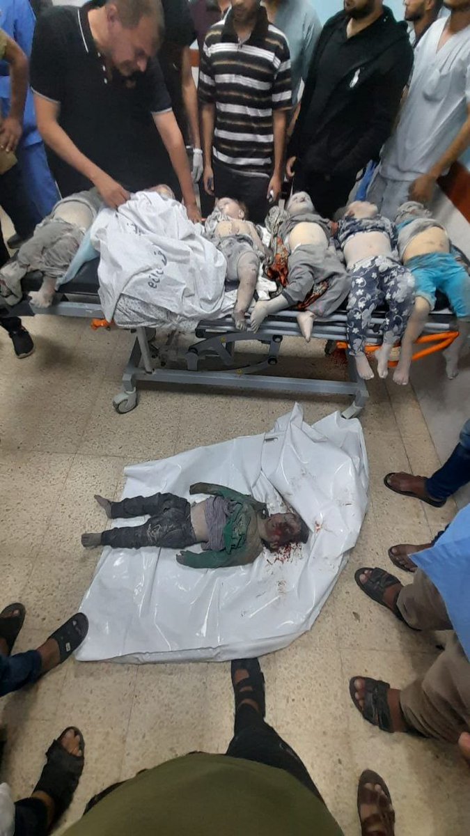 محترم حکمتیار: مهندسی و زعامت جنگ در غزه به عهده امریکا است

برای دریافت جزئیات خبر؛ بر لینک ذیل کلیک کنید
bitly.ws/XLMF