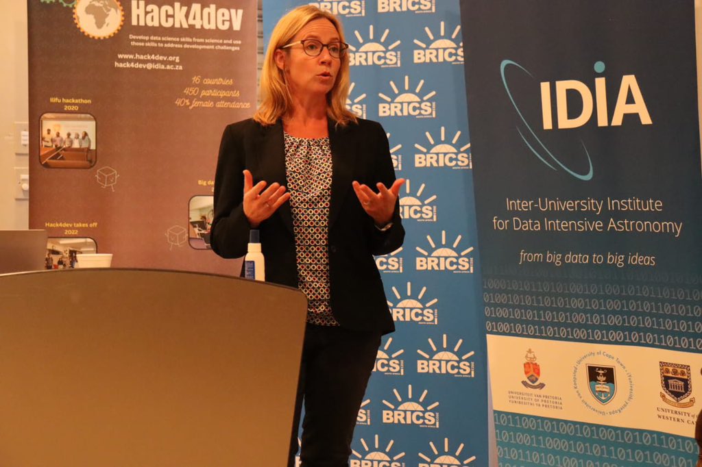 BRICS Astronomy Magazine tweet media